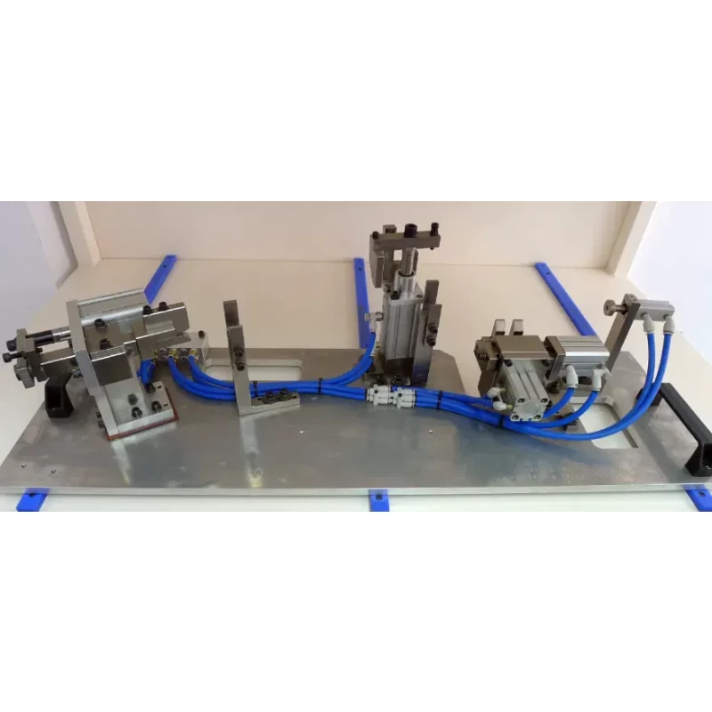JIG Design／Manufacturing